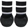 Bild von 3x Trixie Hundesocken Grösse S-M (M, S, Hundesocken), Hundebekleidung