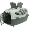 Bild von Trixie Transportbox Be Eco Capri 2, Grösse: XS-S (Hund, Sicherheitsverschluss), Tiertransport