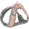 Bild von Trixie Premium FlexMesh harness, wide fit,L:63 92cm/25mm,blush (L, Hund, Spazieren), Halsband + Leine