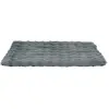 Bild von Trixie Elli lying mat, sqaure, 70 × 50 cm, dark grey (Hund, Katze), Hundebett + Katzenbett
