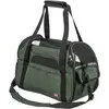 Bild von Trixie Madison carrier, 19 × 28 × 42 cm, olive green (Hund), Tiertransport