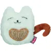 Bild von Trixie Cat, plush, catnip, 8 cm (Plüschspielzeug Katze), Katzenspielzeug