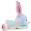 Bild von NICI Liegendes Kuscheltier Hase Rainbow Candy (13 cm)