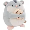 Bild von NICI Kuscheltier Hamster Shai 16cm (16 cm)