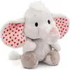 Bild von NICI 61487 Kuscheltier Love Elefant hellgrau 32cm schlenkernd (32 cm)