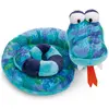 Bild von NICI 61715 Kuscheltier Schlange ZsaZsa 25cm GREEN (18 cm)