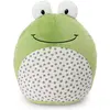 Bild von NICI, Kinderkissen, 62285 Kuscheltier Frosch Fridolin Frog 25x30cm GREEN (16 x 25 cm)