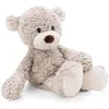 Bild von Magni NICI GREEN Kuscheltier Bär Finni schlenkernd grau 25cm (25 cm)