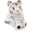 Bild von NICI GREEN Kuscheltier Schneeleopard Eleni Snowbell schlenkernd weiss 25cm (25 cm)