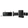 Bild von Yamaha YHT-4960 (5.2 Kanal, AM, DAB, FM), AV Receiver, Schwarz