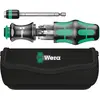 Bild von Wera, Bits, Kraftform Kompakt 20 (Innensechskant, Kreuz Phillips PH, Kreuz Pozidriv PZ, Schraubschlitz)