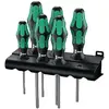 Bild von Wera, Schraubenzieher, 367/6 HF Rack (TX)