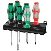Bild von Wera, Schraubenzieher, 334/368/6 Rack (Phillipps-Kreuzschlitz (PH))