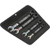 Bild von Wera, Schraubenschlüssel, 6001 Joker Switch 4 Set 1 (10 mm, 13 mm, 17 mm, 19 mm)