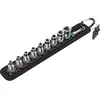 Bild von Wera, Steckschlüssel + Stecknuss, Belt A 1 Zyklop Steckschlüsseleinsatz-Satz (10 mm, 13 mm, 4 mm, 4.5 mm, 5 mm, 5.5 mm, 6 mm, 7 mm, 8 mm)
