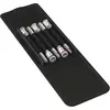 Bild von Wera, Steckschlüssel + Stecknuss, 8740 A Hf 1 (4 mm, 5 mm, 6 mm, 7 mm, 8 mm)