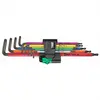 Bild von Wera 967/9 Tx Xl 1 Winkelschlüsselsatz One Size