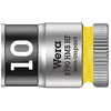 Bild von Wera, Steckschlüssel + Stecknuss, 8790 Hmb Hf 10,0 (10 mm)