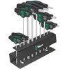 Bild von Wera, Schraubenzieher, Bicycle Set 6 (Innensechskant, TX)