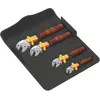 Bild von Wera, Schraubenschlüssel, 6004 Joker VDE 4 Set 1 (10 mm, 11 mm, 12 mm, 13 mm, 14 mm, 15 mm, 16 mm, 17 mm, 18 mm, 19 mm, 7 mm, 8 mm, 9 mm)