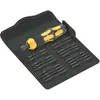 Bild von Wera, Schraubenzieher, Kraftform Kompakt 900 Set 1 (Innensechskant, Schlitz)