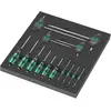Bild von Wera, Schraubenzieher, 9712 Schaumstoffeinlage TX HF Schraubendreher Set1