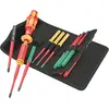 Bild von Primium, Schraubenzieher, Kraftform Kompakt VDE 15 Torque extra slim 1 (Schlitz, TX)