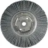 Bild von Magni, Schleifmittel, Osborn 9902515080 Rundbürste Körnung 120 gewellt aus Silizium-Carbid, 150 x 18 mm (120)