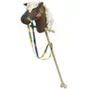 Bild von Goki Stock-Pferd braun