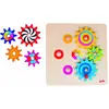 Bild von Goki Zahnrad Puzzle (8 Teile)