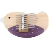 Bild von Goki Musikinstrument Kalimba Vogel (Deutsch, Englisch, Französisch, Italienisch)