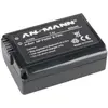 Bild von Ansmann Battery Pack A-Son NP FW 50 (Kamera Akku), Kamera Stromversorgung, Schwarz