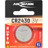 Bild von Ansmann Cr2430 (1 Stk., CR2430, 300 mAh), Batterien + Akkus