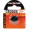 Bild von Ansmann Lithium Zelle (1 Stk., CR2025, 160 mAh), Batterien + Akkus