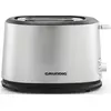 Bild von Grundig Toaster, Toaster, Grau, Schwarz, Silber