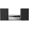 Bild von Grundig CMS 4000 BT DAB+ (Bluetooth, CD Player, 2x 50 W), Stereoanlage, Schwarz, Silber