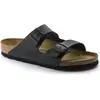 Bild von Birkenstock, Unisex, Sandalen, Arizona Birko-Flor Schmal, Schwarz, (39)