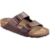 Bild von Birkenstock, Unisex, Sandalen, Pantoletten, Braun, (40)