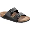 Bild von Birkenstock, Unisex, Sandalen, Arizona Birko-Flor Schmal, Schwarz, (37)