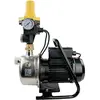 Bild von Zehnder Pumpen, Wasserpumpe, Zehnder-Pumpen Hauswasserwerk Gardenpr. 1000/Kit 02, selbstans., 230 V (Gartenpumpe, Hauswasserpumpe)