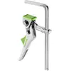 Bild von Festool, Schraubstock + Zwinge, Hebelzwinge FS-HZ 160 (160 mm)