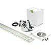 Bild von Festool, Handkreissäge, HK 85 EB-Plus-FS Pendelkapzaagmachine incl. geleiderail in systainer - 1900W - 230mm