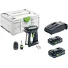 Bild von Festool, Bohrmaschine + Akkuschrauber, C 18 HPC 4,0 I-Plus (Bohrschrauber)