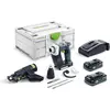 Bild von Festool, Bohrmaschine + Akkuschrauber, Akku-Bauschrauber DWC 18-4500 HPC 4,0 I-Plus (Trockenbauschrauber)