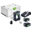 Bild von Festool, Bohrmaschine + Akkuschrauber, CXS 12 2,5-Plus (Bohrschrauber)