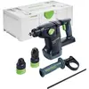 Bild von Festool, Bohrmaschine + Akkuschrauber, KHC 18 EB-Basic (Bohrhammer)