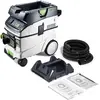 Bild von Festool, Industriestaubsauger, Absaugmobil CTM 36 EI AC-PLANEX (Nass-Trockensauger)