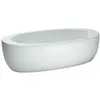 Bild von Laufen, Badewanne, Badewanne Acryl freistehend Il Bagno Alessi one 2030x1020x460mm, inkl. Schürze, inkl. Fussge (230 l, 203 cm, 102 cm)