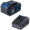 Bild von Scheppach, Werkzeugakku + Ladegerät, Starter-Kit 4.0 SBSK4.0 (20 V)