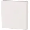 Bild von Eaton, Lichtschalter + Storenschalter, Power Quality Smart Home xComfort Funk Wippe 55x55mm reinweiss glänz.